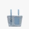 Soft Bouclè Bucket Micro Bag