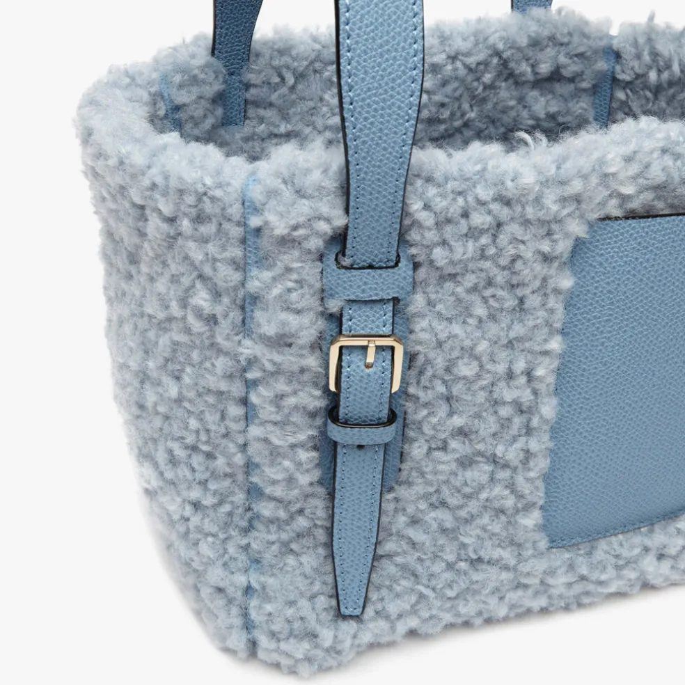 Soft Bouclè Bucket Micro Bag