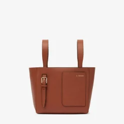 Soft Bucket Micro Bag