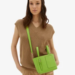 Soft Bucket Micro Bag
