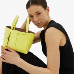 Soft Bucket Micro Bag