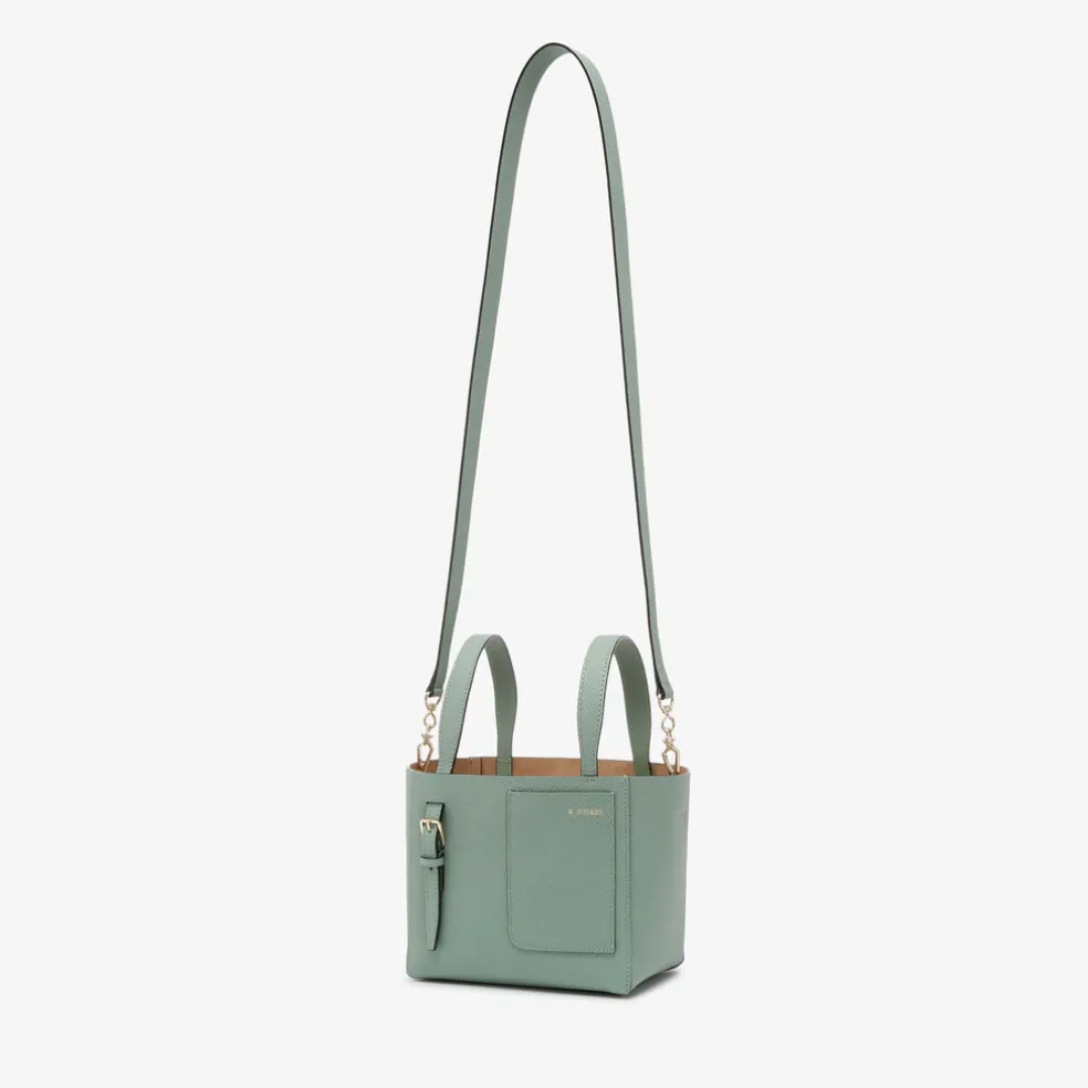 Soft Bucket Micro Bag