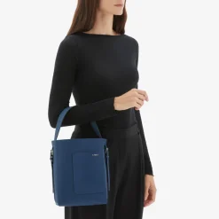 Soft Bucket Mini Bag