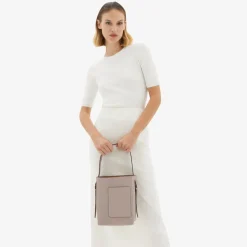 Soft Bucket Mini Bag