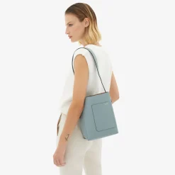 Soft Bucket Mini Bag