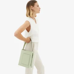 Soft Bucket Mini Bag
