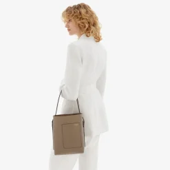 Soft Bucket Mini Bag