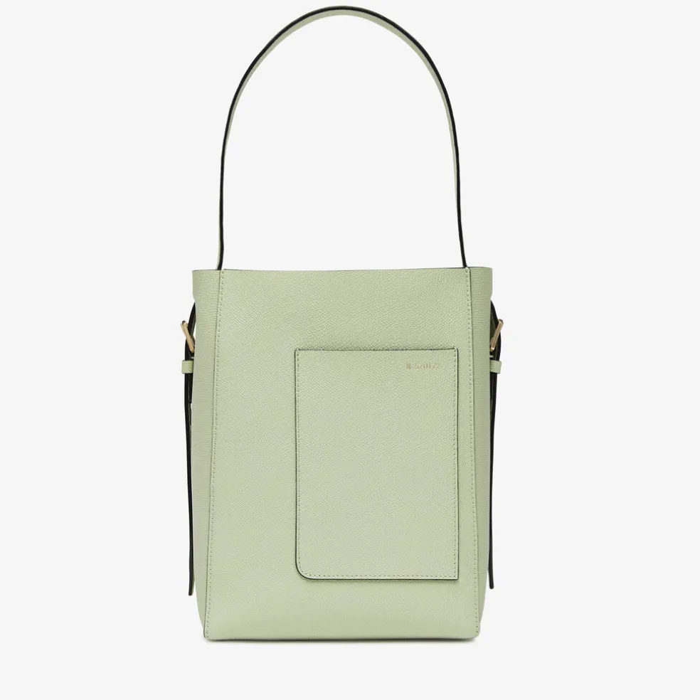 Soft Bucket Mini Bag