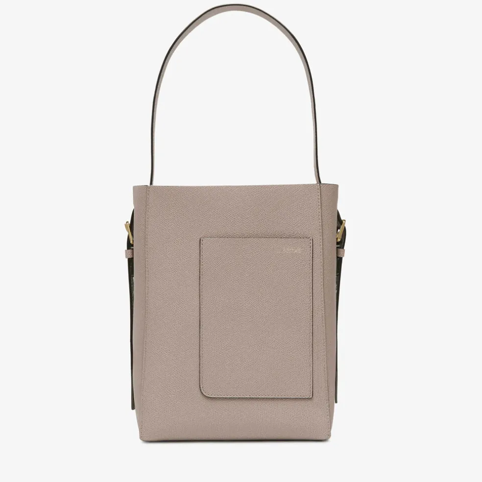 Soft Bucket Mini Bag
