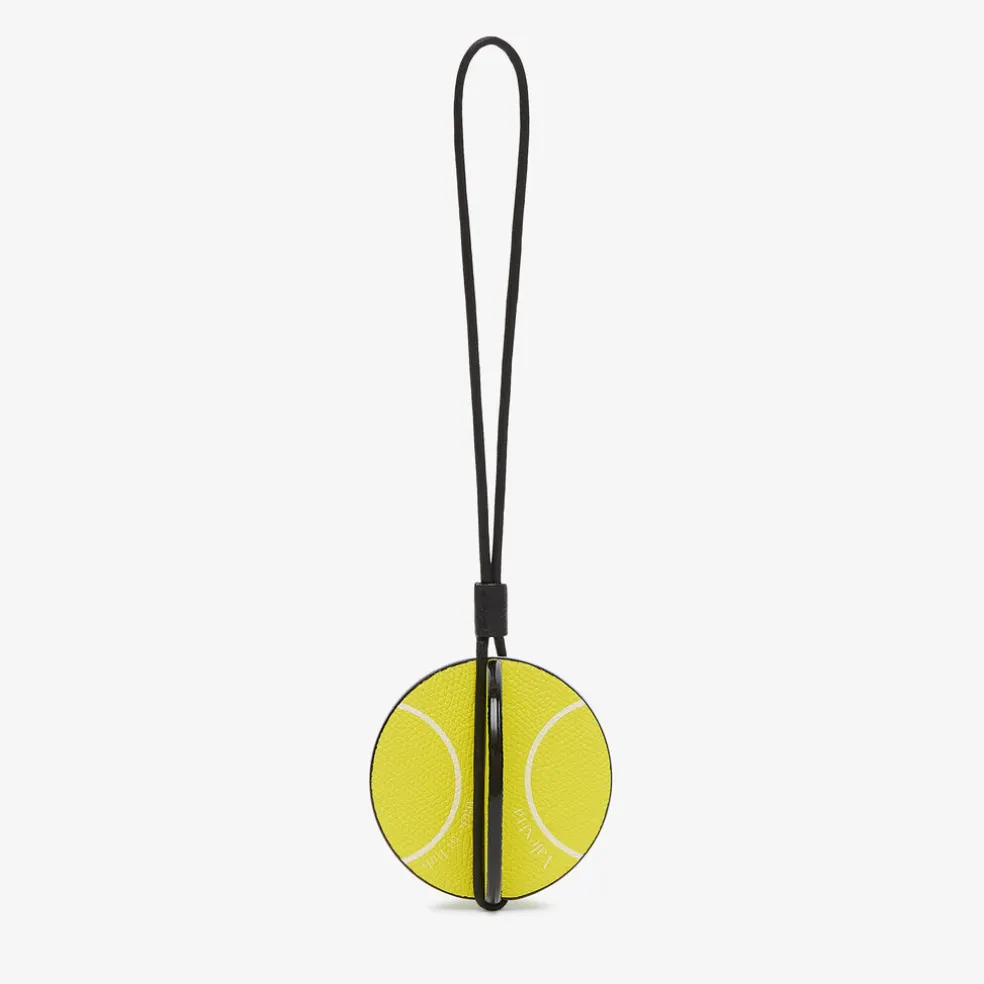 Tennis Ball Charm