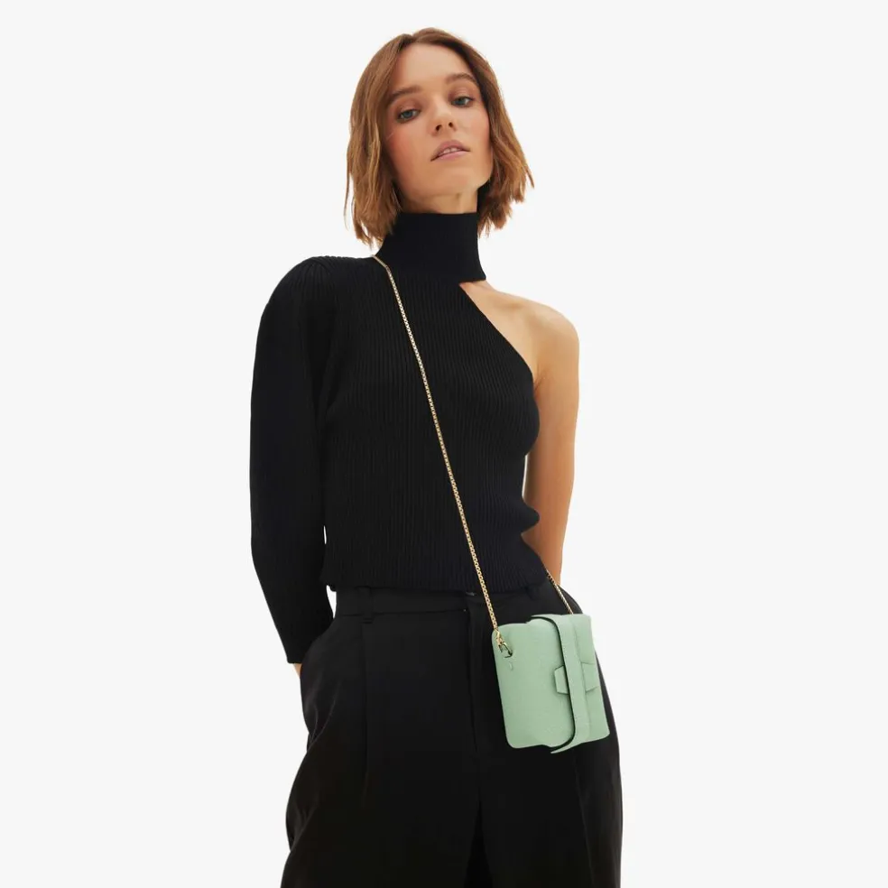 Tric Trac Crossbody Nano Bag
