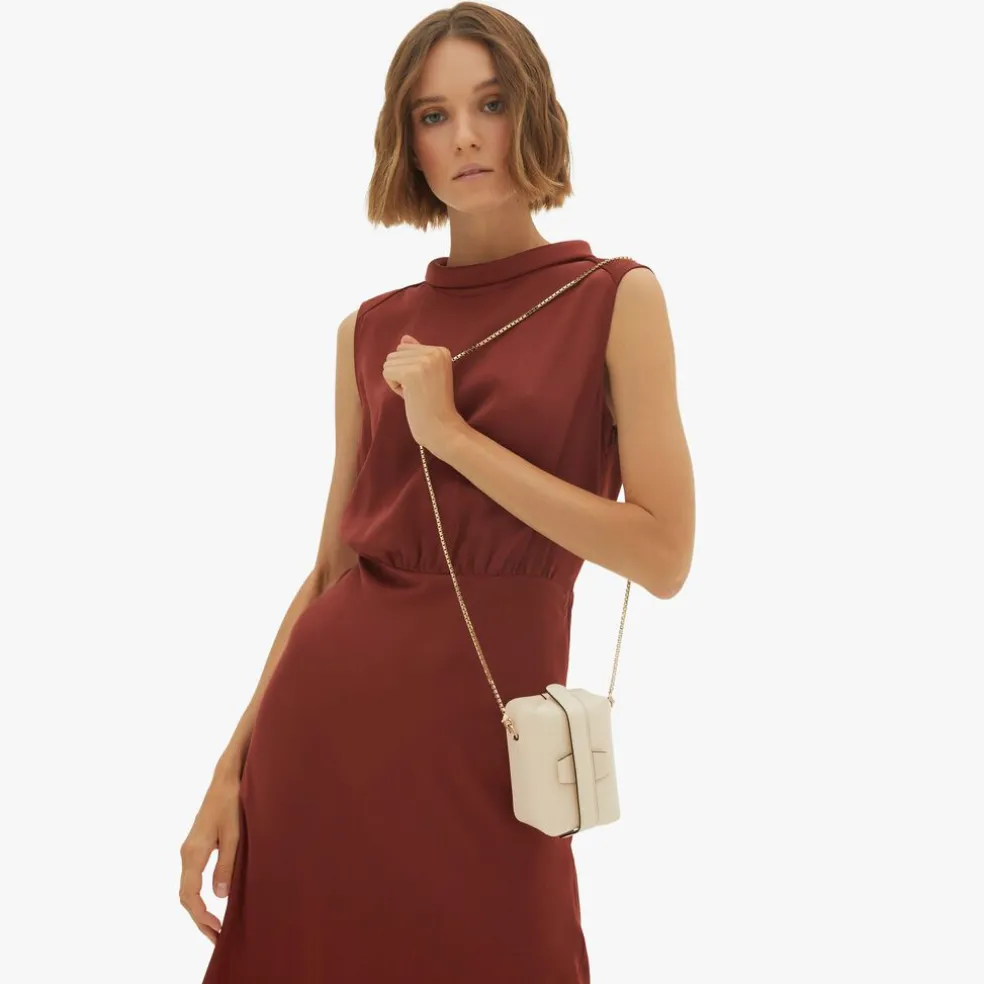 Tric Trac Crossbody Nano Bag
