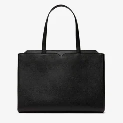 V-line Horizontal Shopping Bag