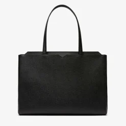 V-line Horizontal Shopping Bag
