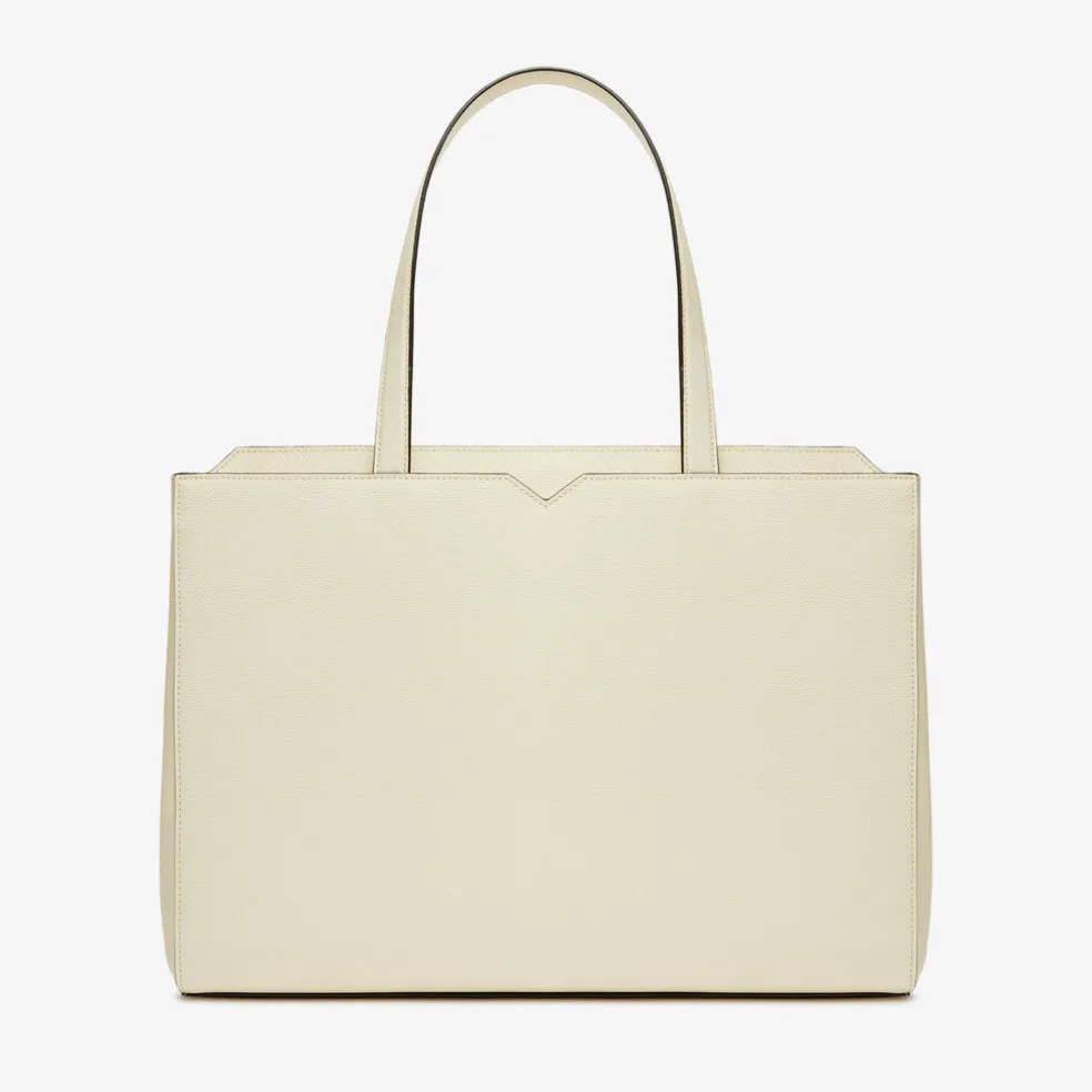 V-line Horizontal Shopping Bag