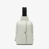 V-line One Shoulder Mini Backpack