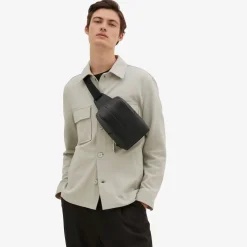 V-Line One Shoulder Mini Backpack