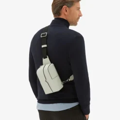V-line One Shoulder Mini Backpack