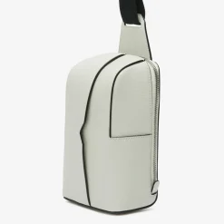 V-line One Shoulder Mini Backpack