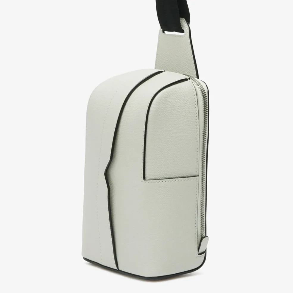 V-line One Shoulder Mini Backpack