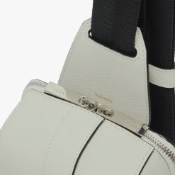 V-line One Shoulder Mini Backpack