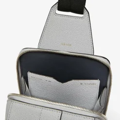V-Line One Shoulder Mini Backpack
