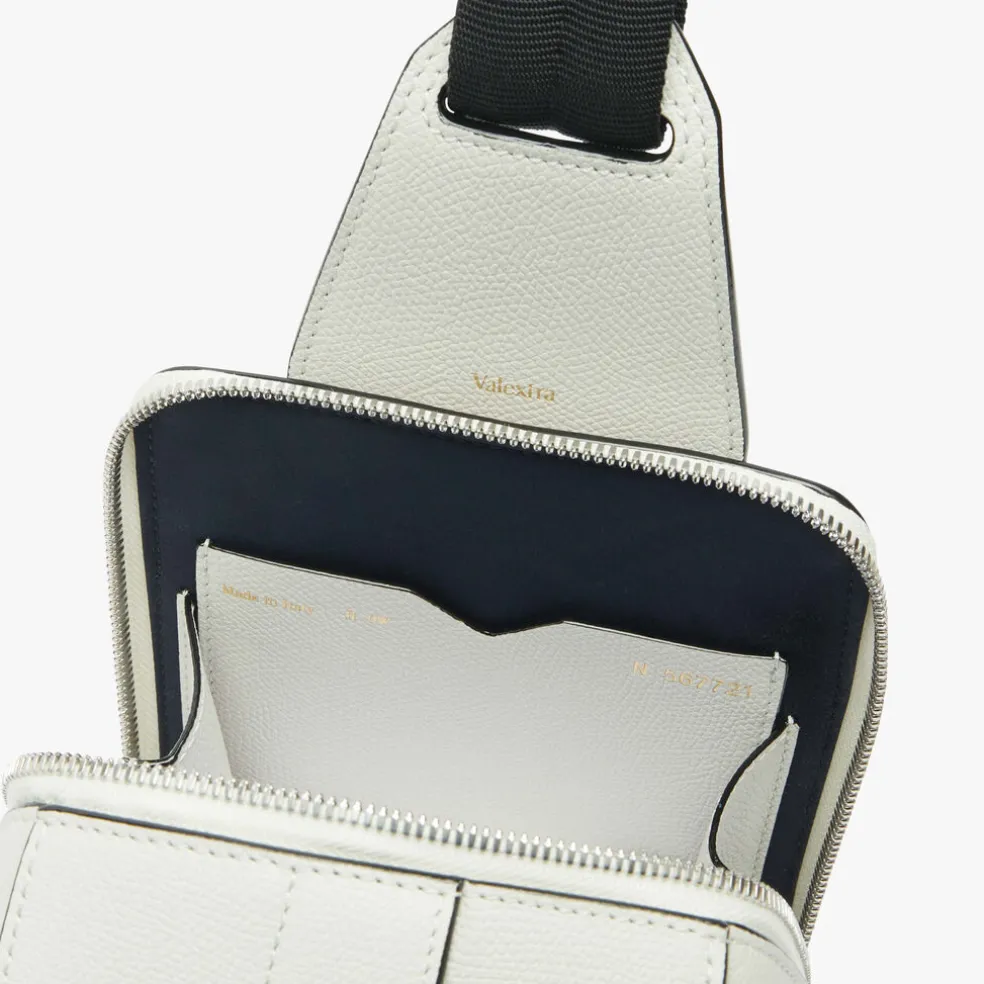 V-line One Shoulder Mini Backpack