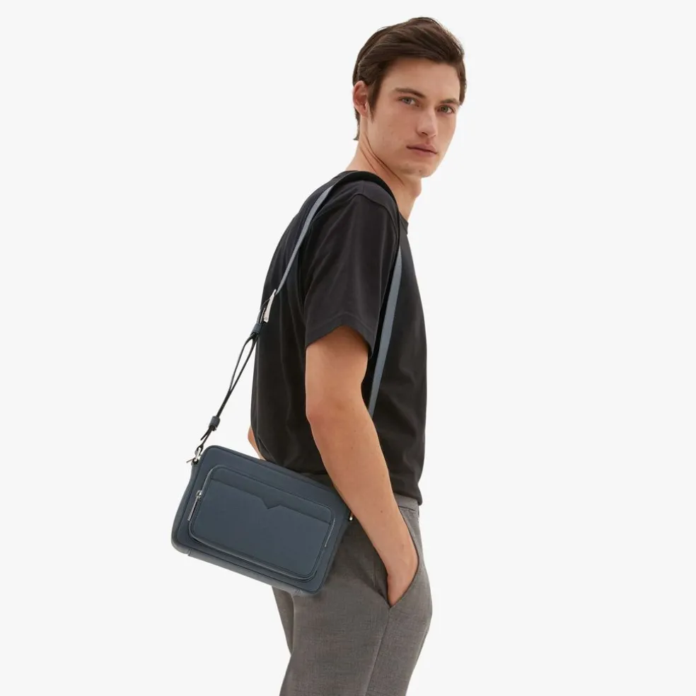 V-Line Reporter Bag