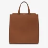 V-line Vertical Shopping Bag
