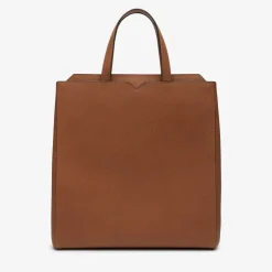 V-line Vertical Shopping Bag