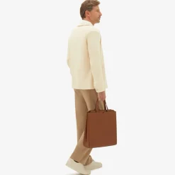 V-line Vertical Shopping Bag