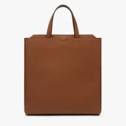 V-line Vertical Shopping Bag