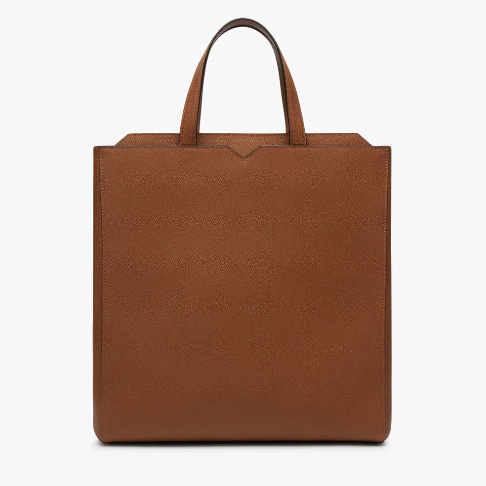 V-line Vertical Shopping Bag