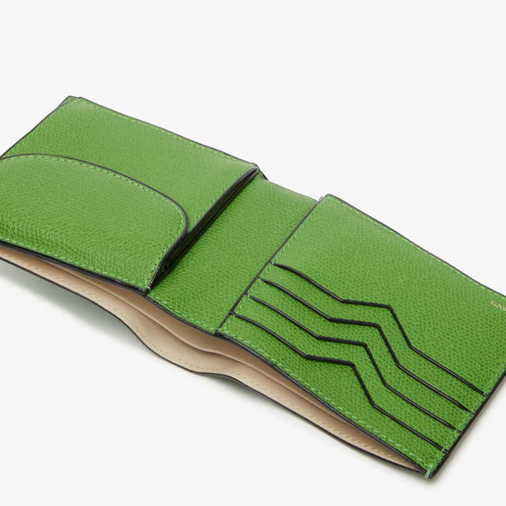 Wallet 4Cc With Coin Holder