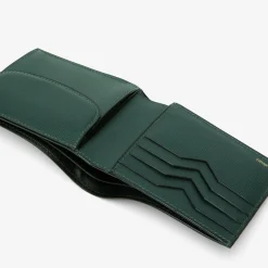 Wallet 4Cc With Coin Holder