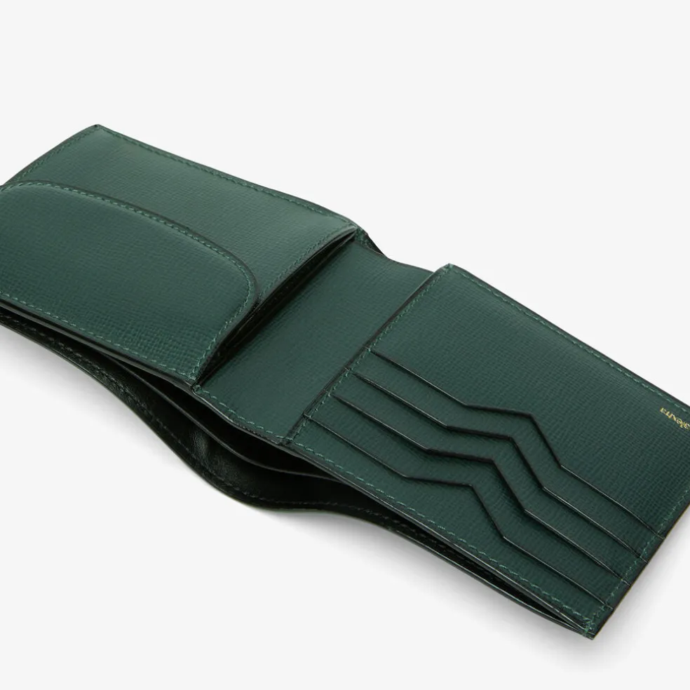 Wallet 4Cc With Coin Holder