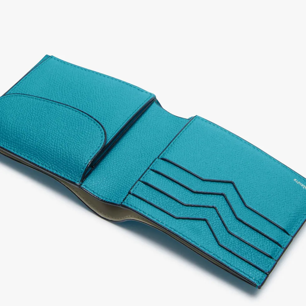 Wallet 4Cc With Coin Holder