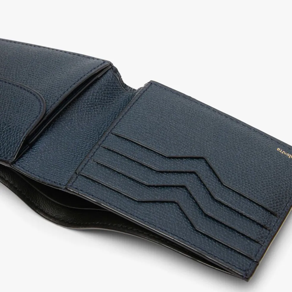 Wallet 4Cc With Coin Holder