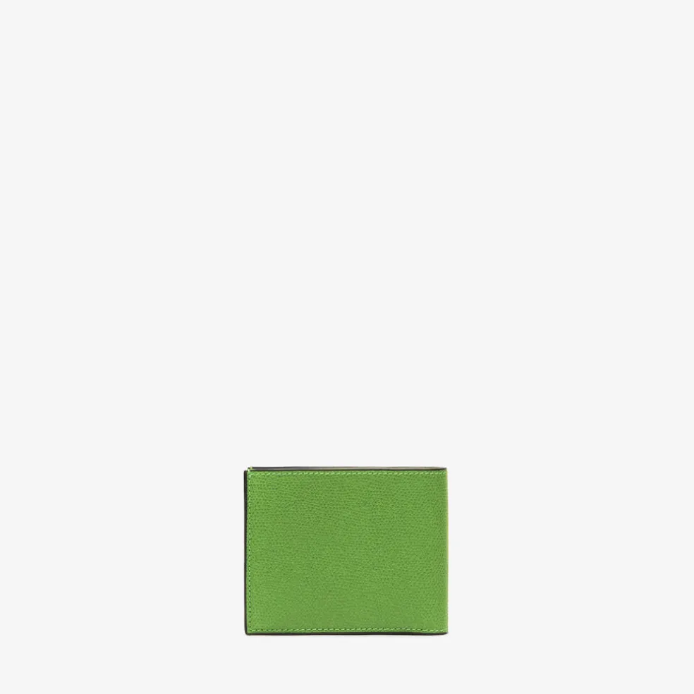 Wallet 4Cc With Coin Holder