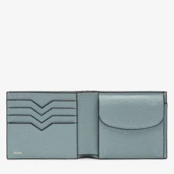 Wallet 4Cc With Coin Holder