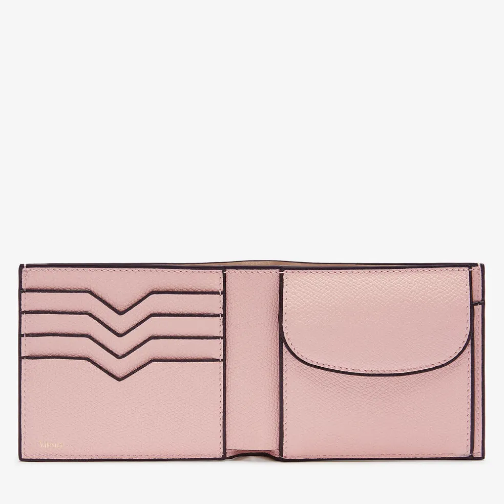 Wallet 4Cc With Coin Holder