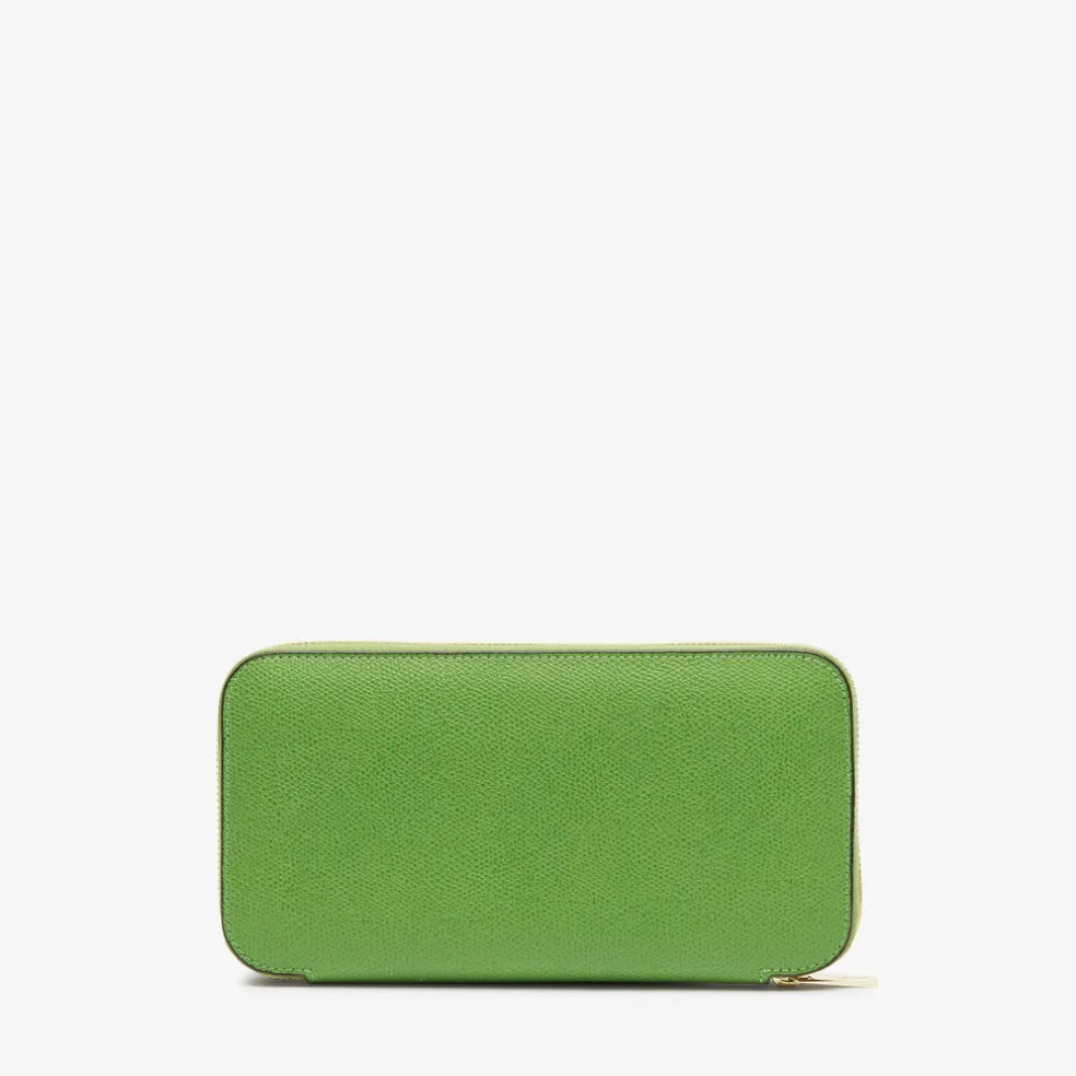 Zip Around 10 CC Wallet