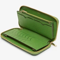 Zip Around 10 CC Wallet