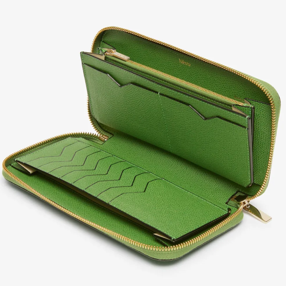 Zip Around 10 CC Wallet