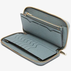 Zip Around 10 CC Wallet