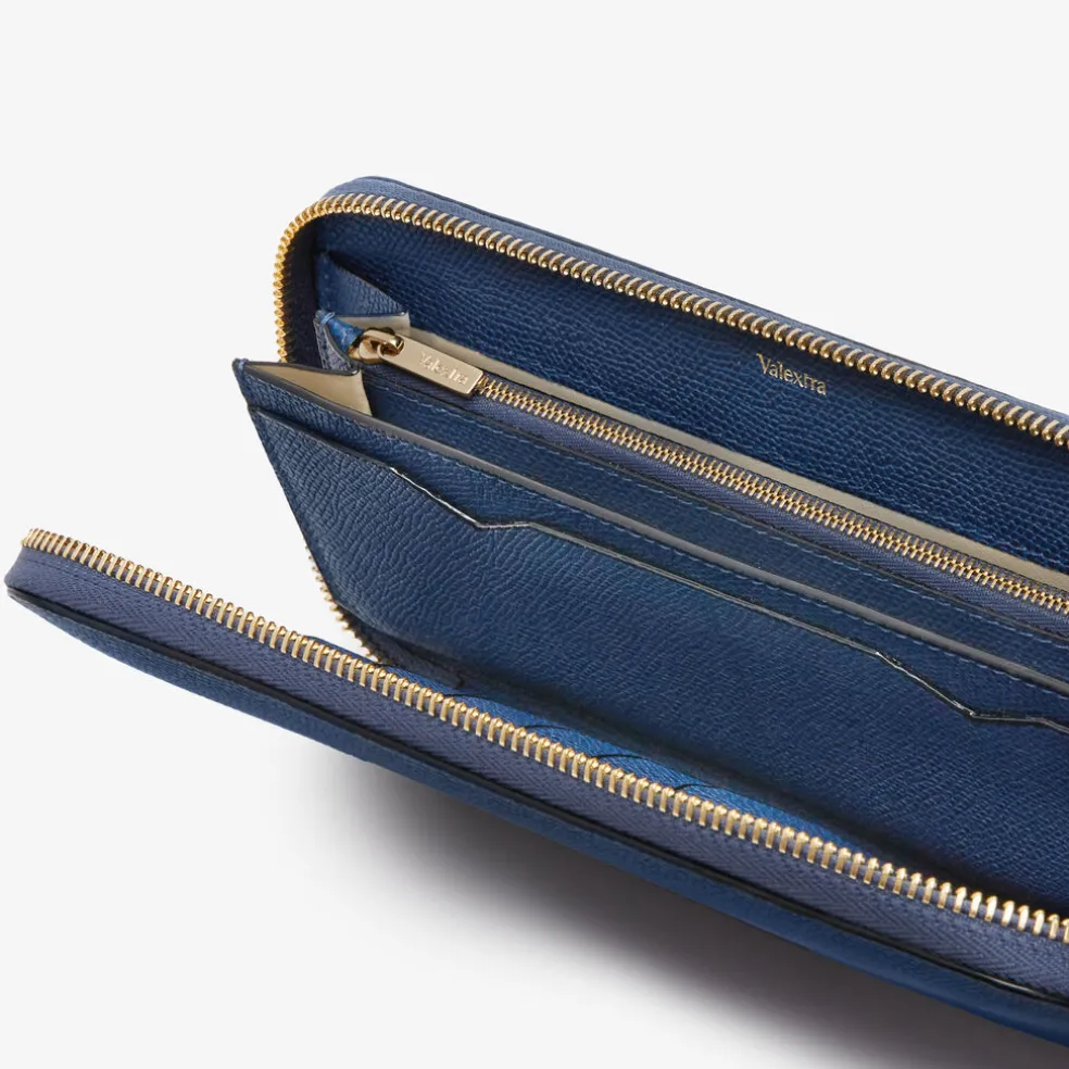 Zip Around 10 CC Wallet