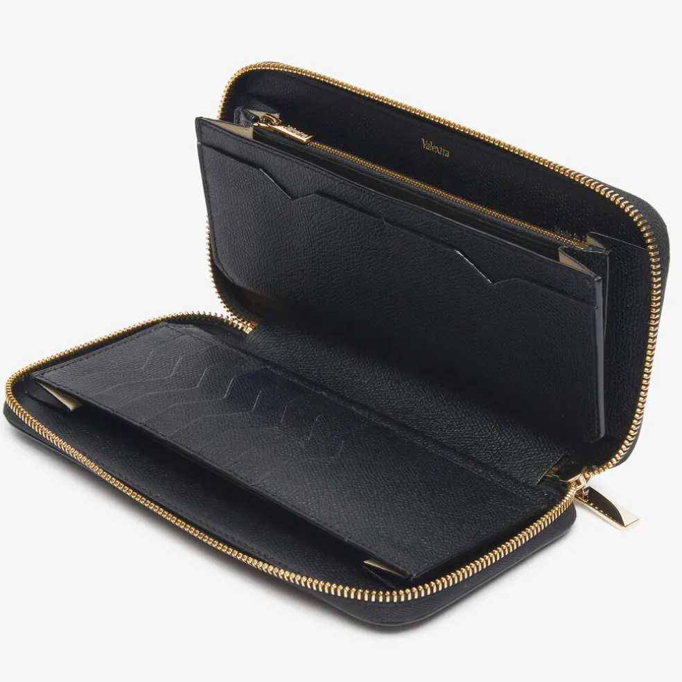 Zip Around 10 CC Wallet