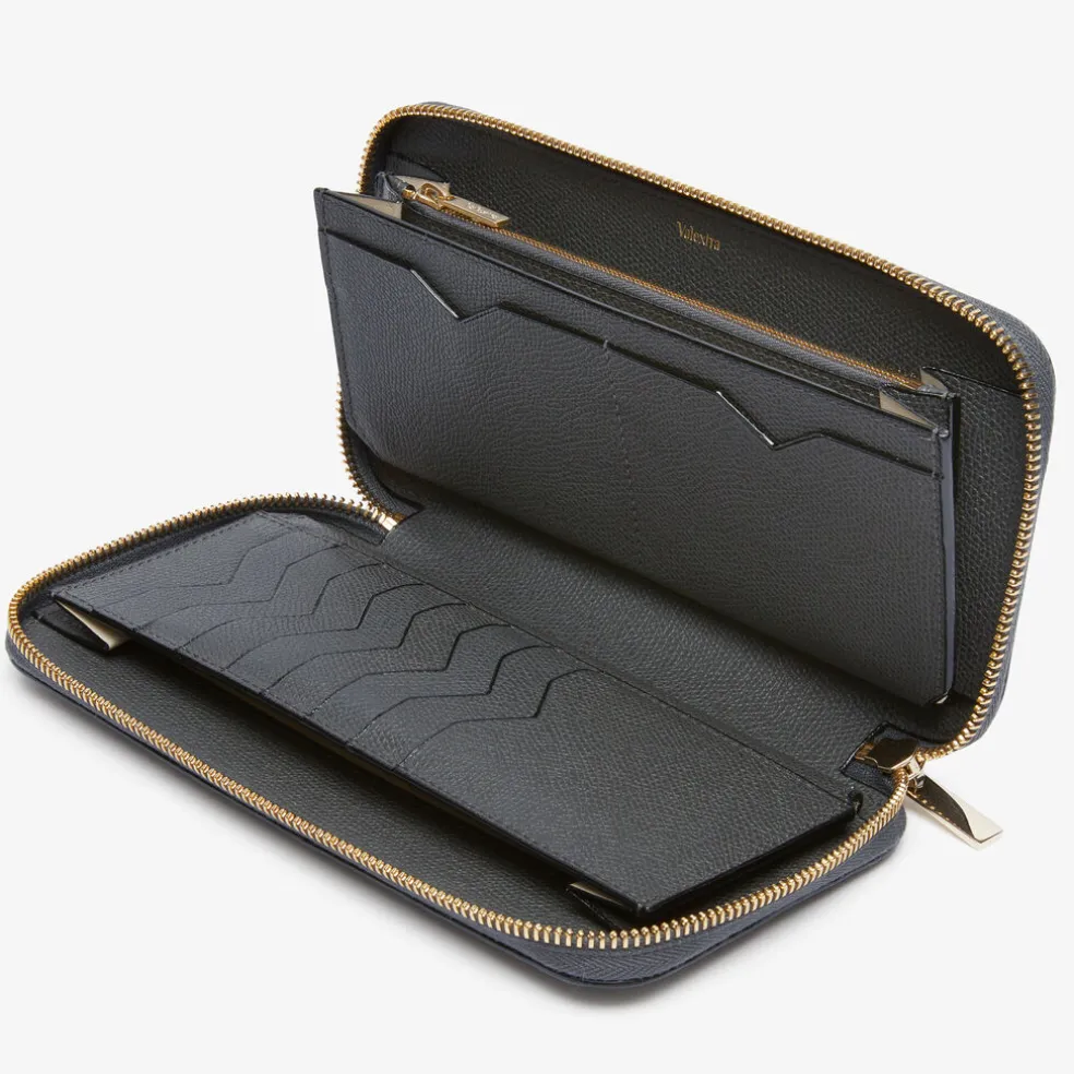 Zip Around 10 CC Wallet