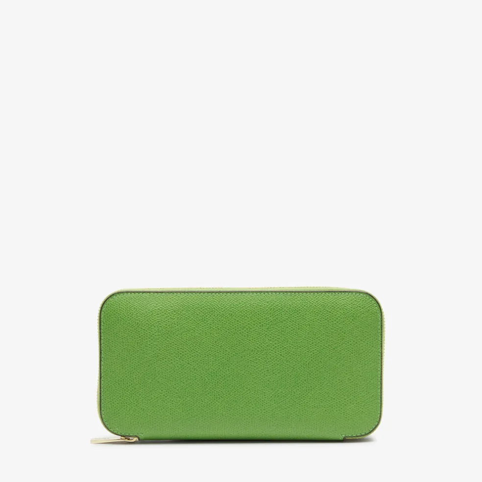 Zip Around 10 CC Wallet