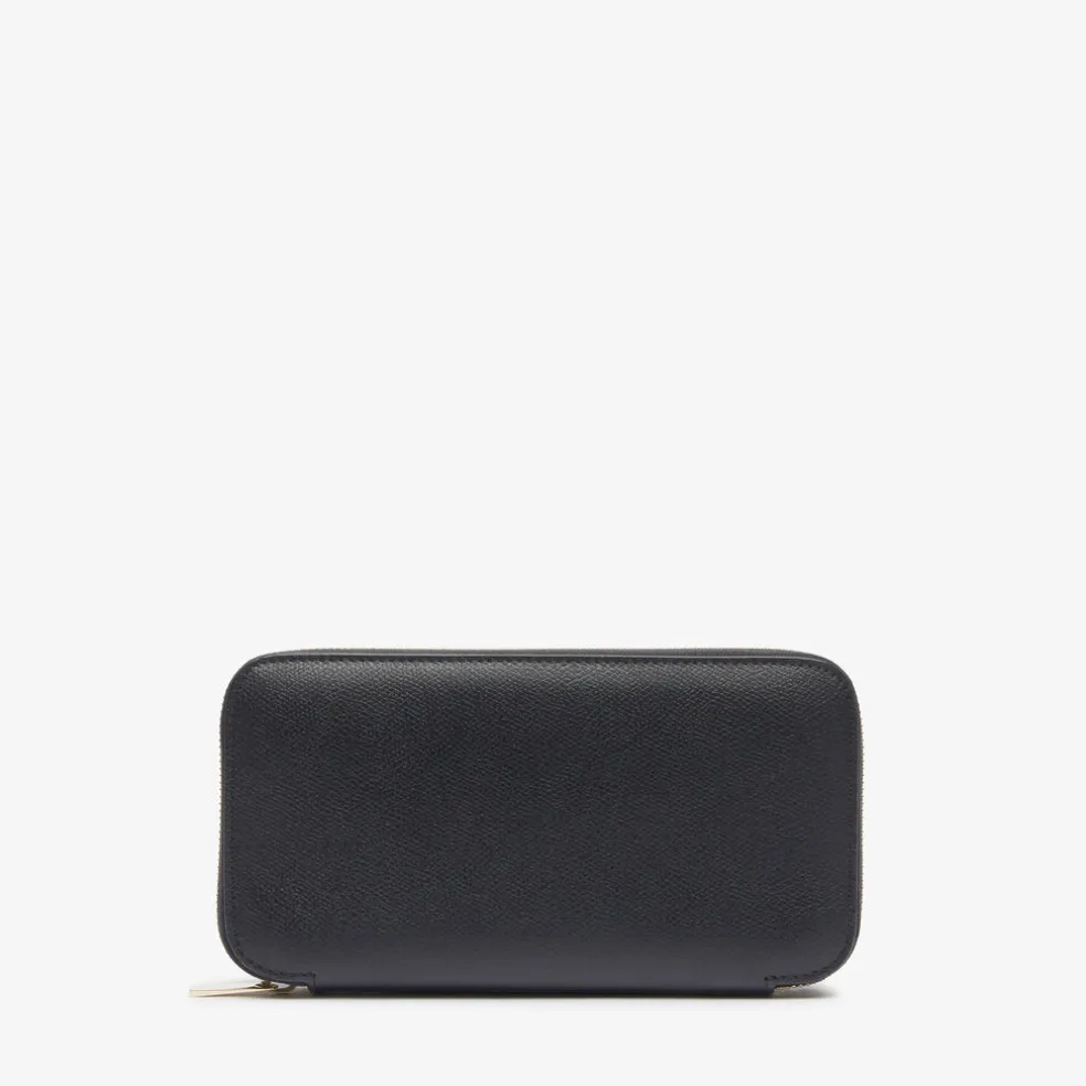 Zip Around 10 CC Wallet